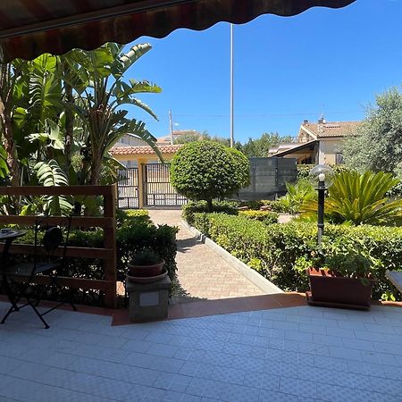 A Casa Di Giu B&B シラクーサ エクステリア 写真
