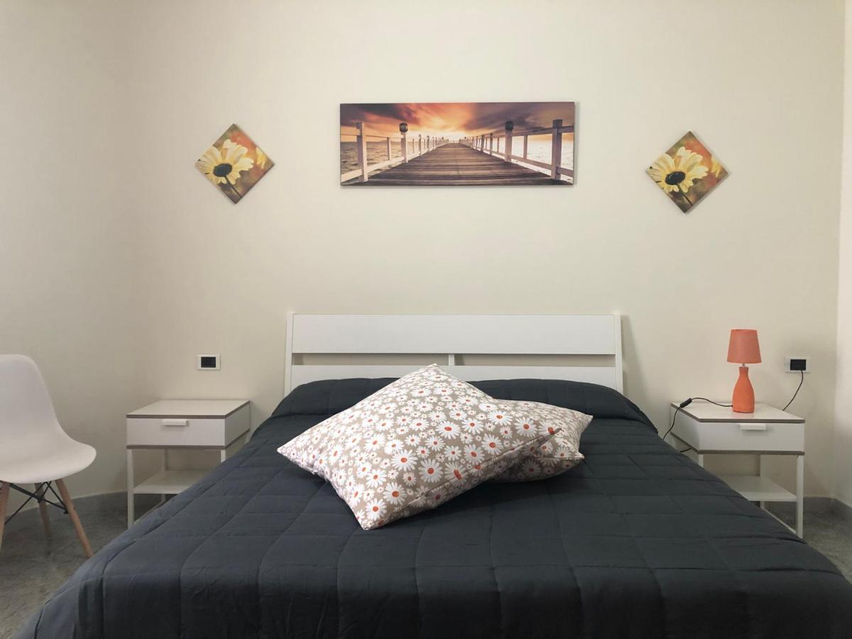 A Casa Di Giu B&B シラクーサ エクステリア 写真
