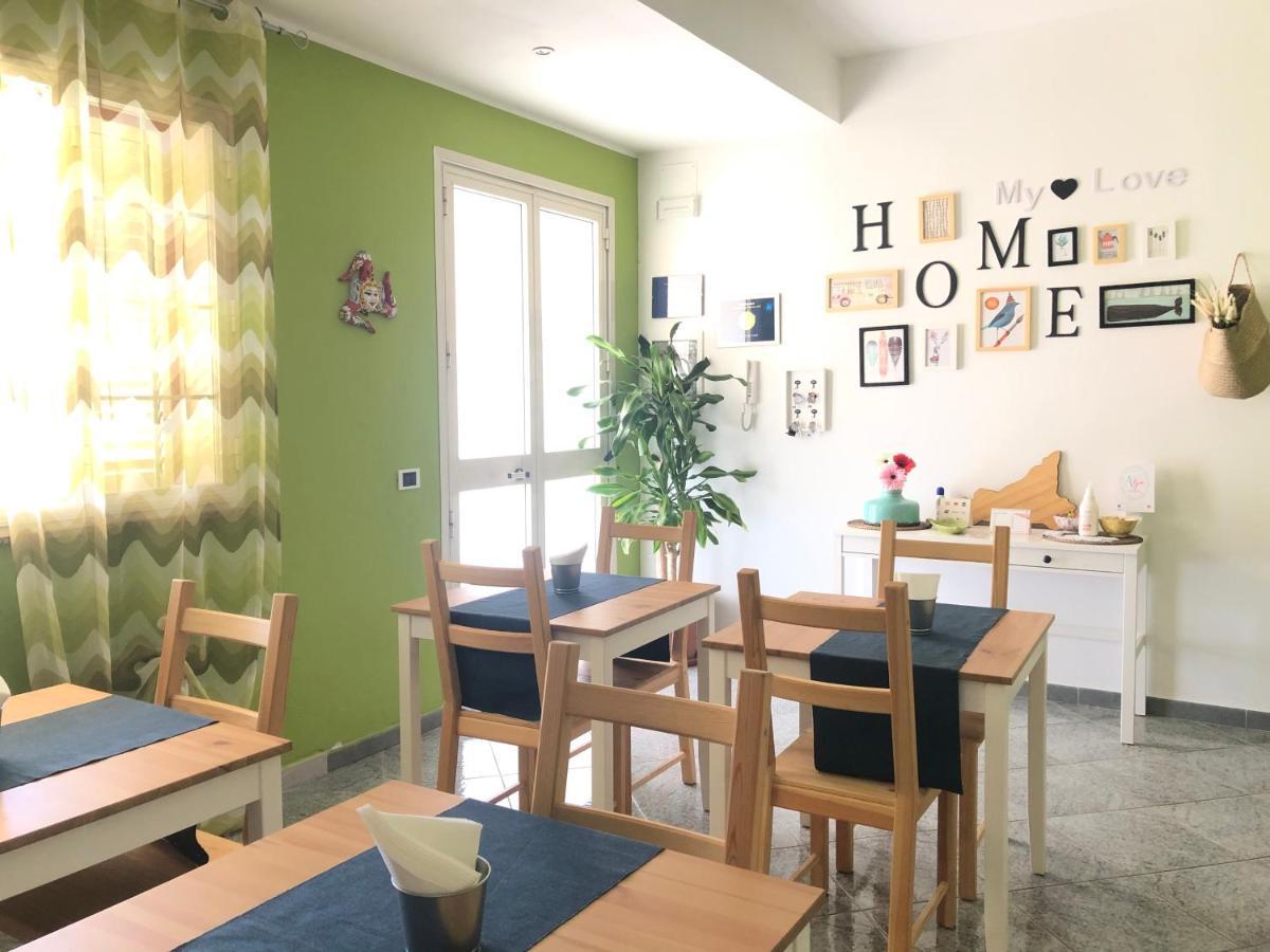 A Casa Di Giu B&B シラクーサ エクステリア 写真