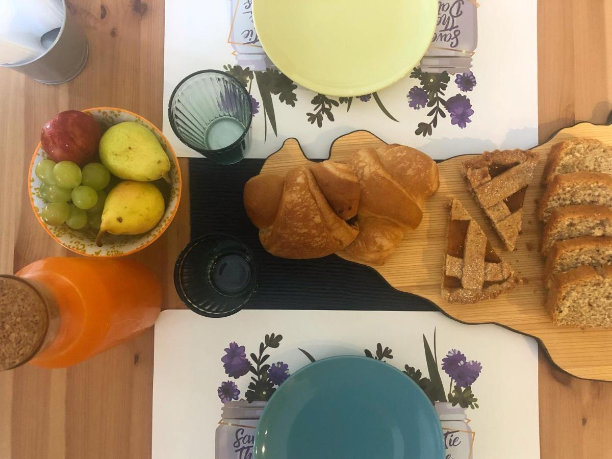 A Casa Di Giu B&B シラクーサ エクステリア 写真