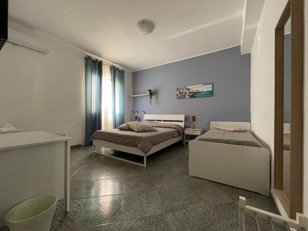 A Casa Di Giu B&B シラクーサ エクステリア 写真