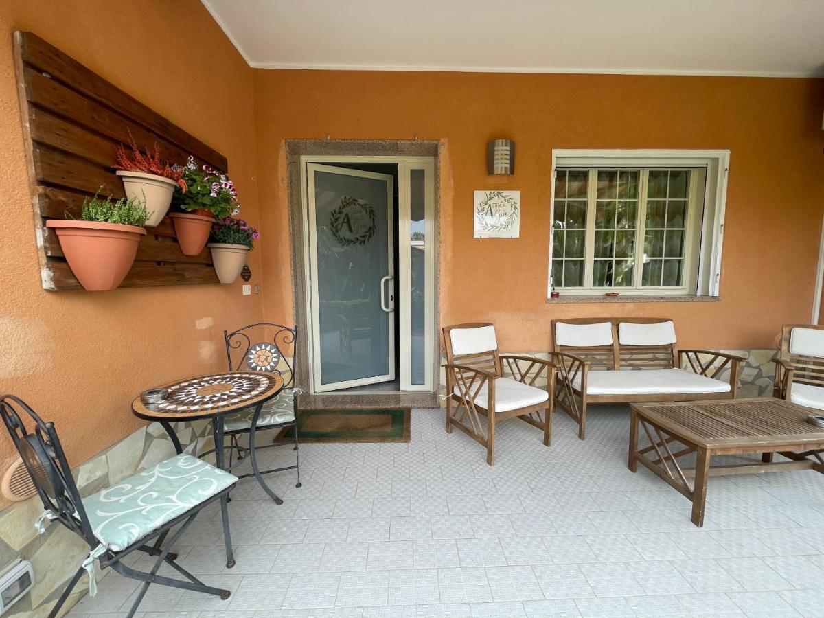A Casa Di Giu B&B シラクーサ エクステリア 写真