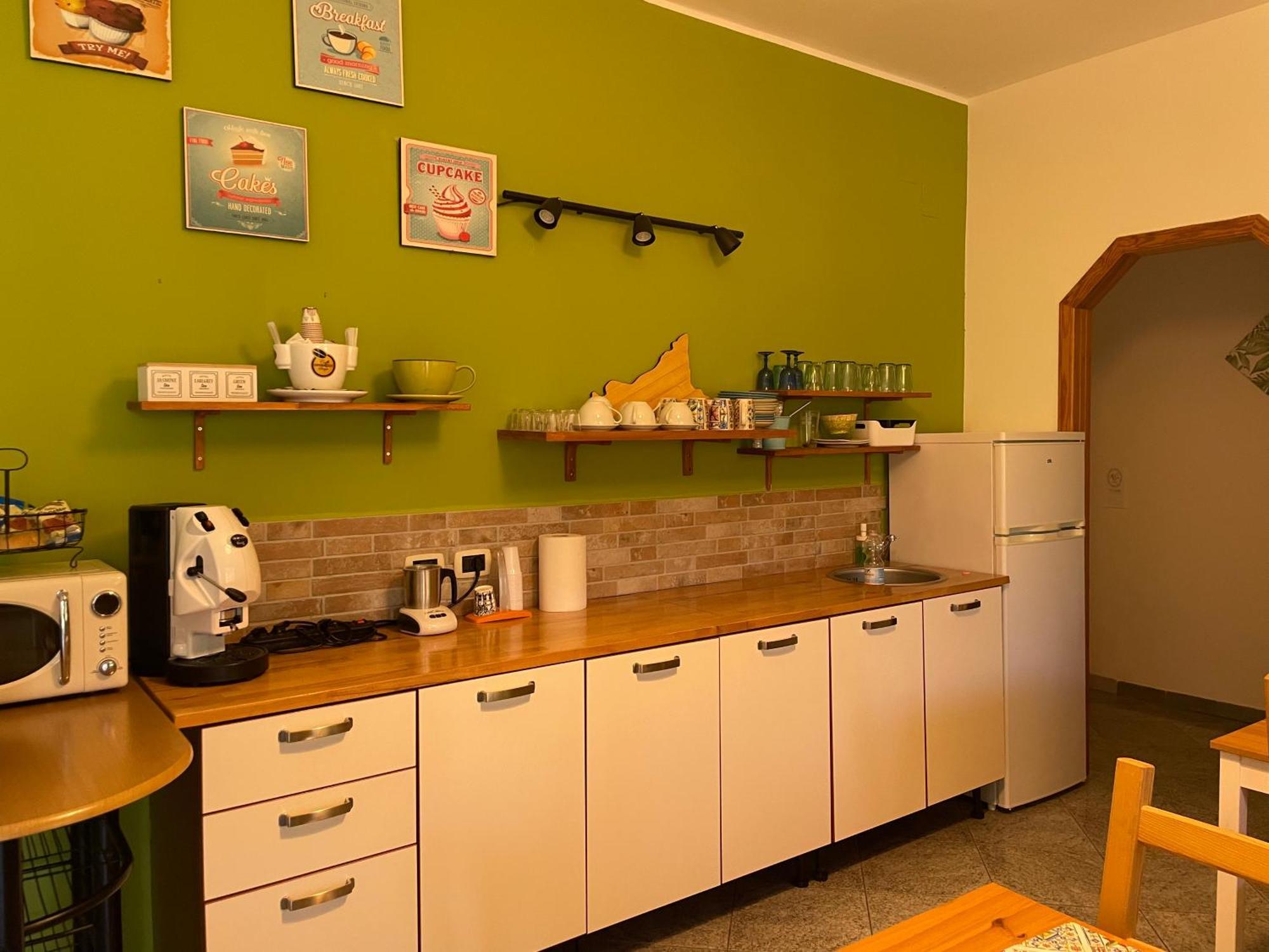 A Casa Di Giu B&B シラクーサ エクステリア 写真
