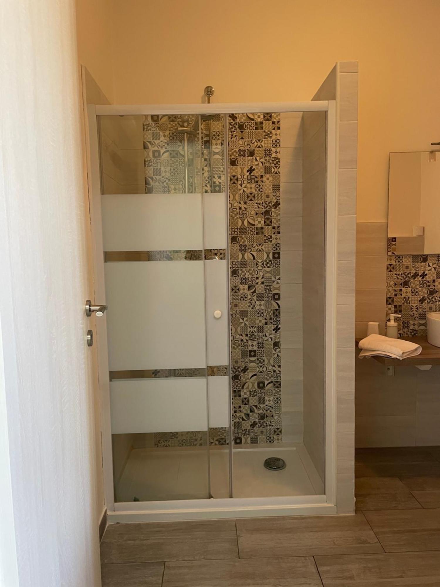 A Casa Di Giu B&B シラクーサ エクステリア 写真