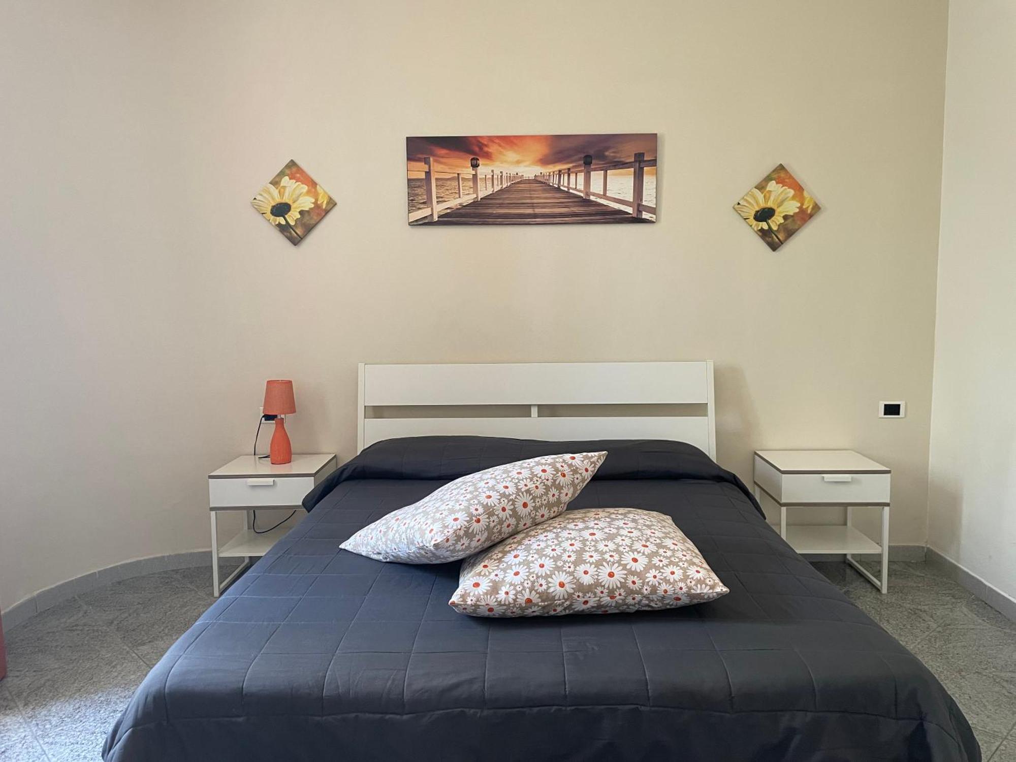 A Casa Di Giu B&B シラクーサ エクステリア 写真