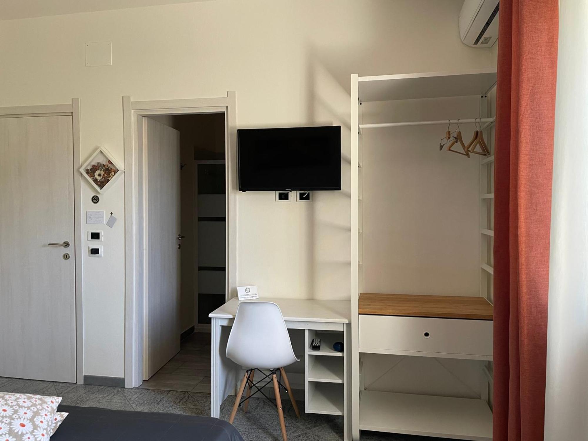 A Casa Di Giu B&B シラクーサ エクステリア 写真