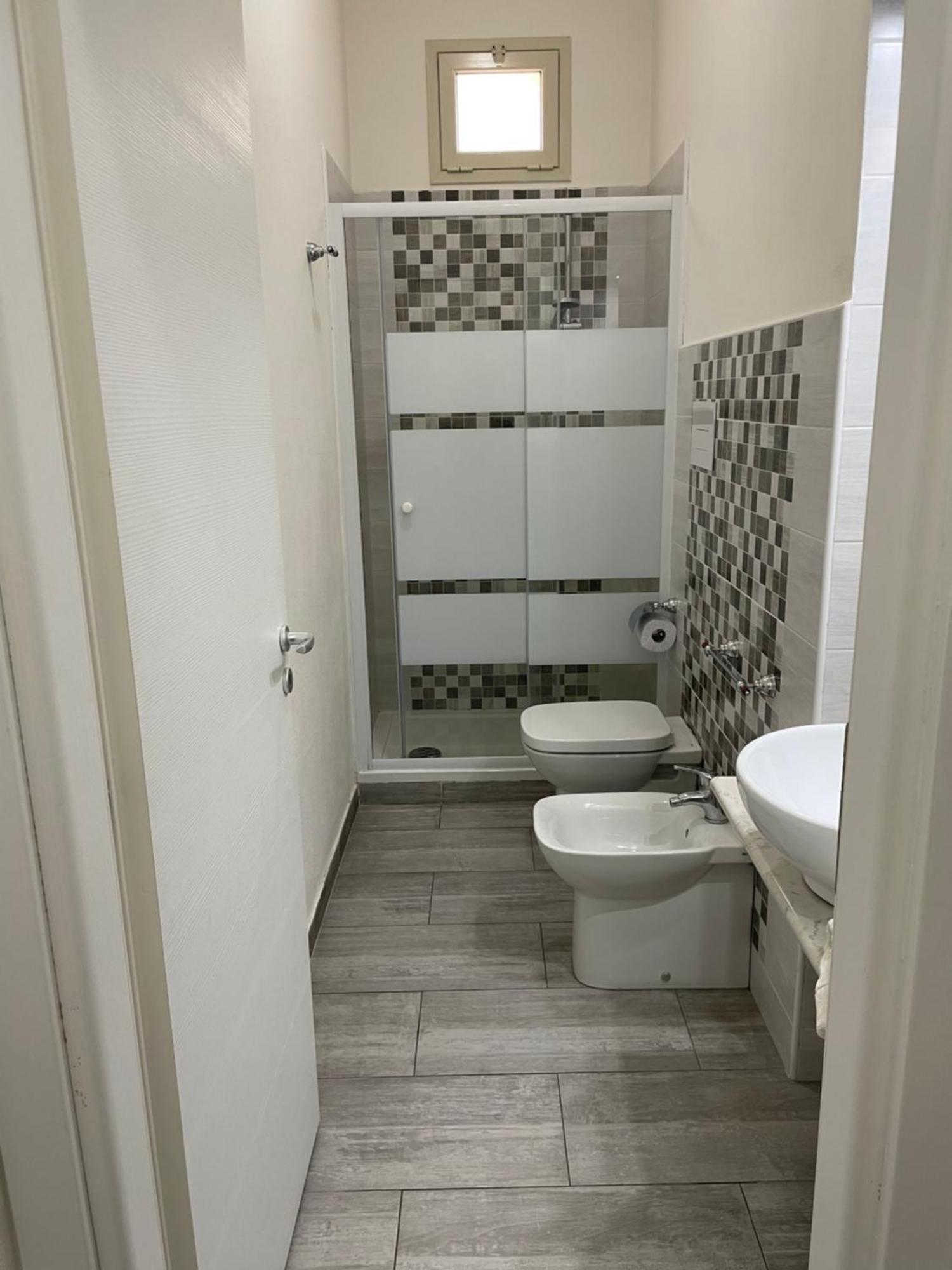A Casa Di Giu B&B シラクーサ エクステリア 写真