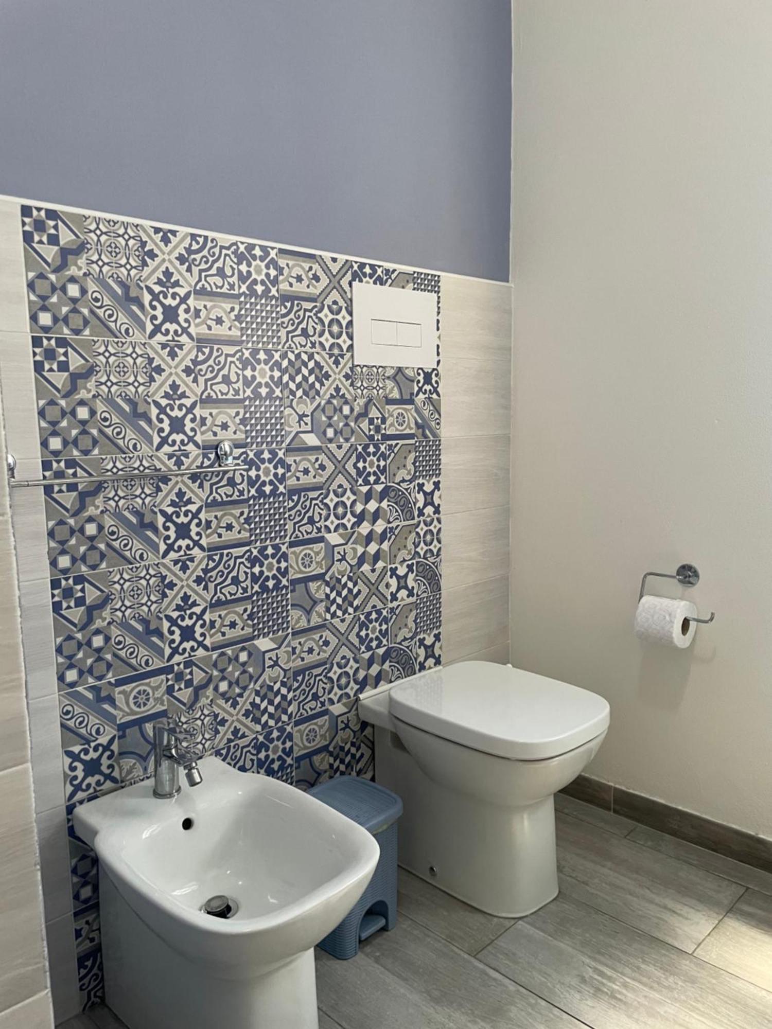 A Casa Di Giu B&B シラクーサ エクステリア 写真