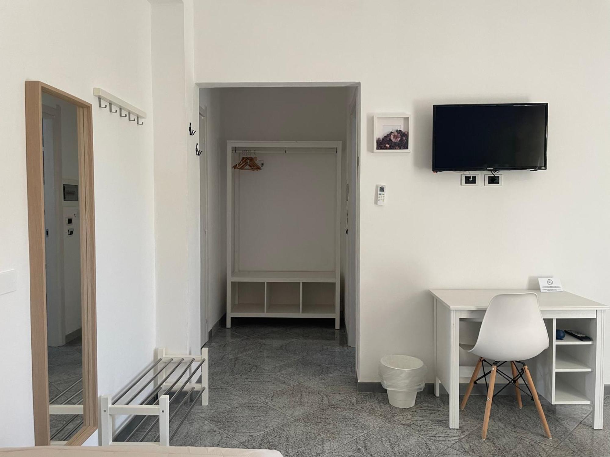 A Casa Di Giu B&B シラクーサ エクステリア 写真