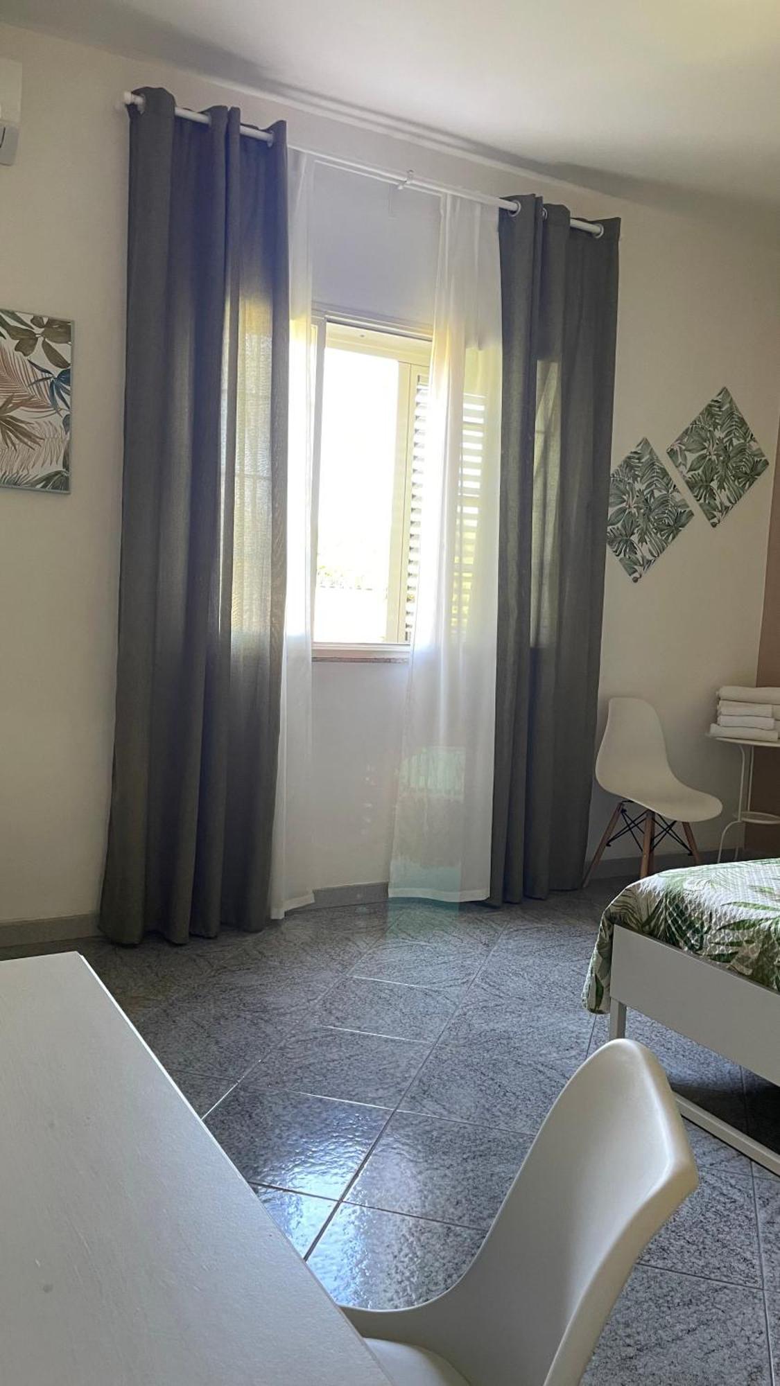 A Casa Di Giu B&B シラクーサ エクステリア 写真