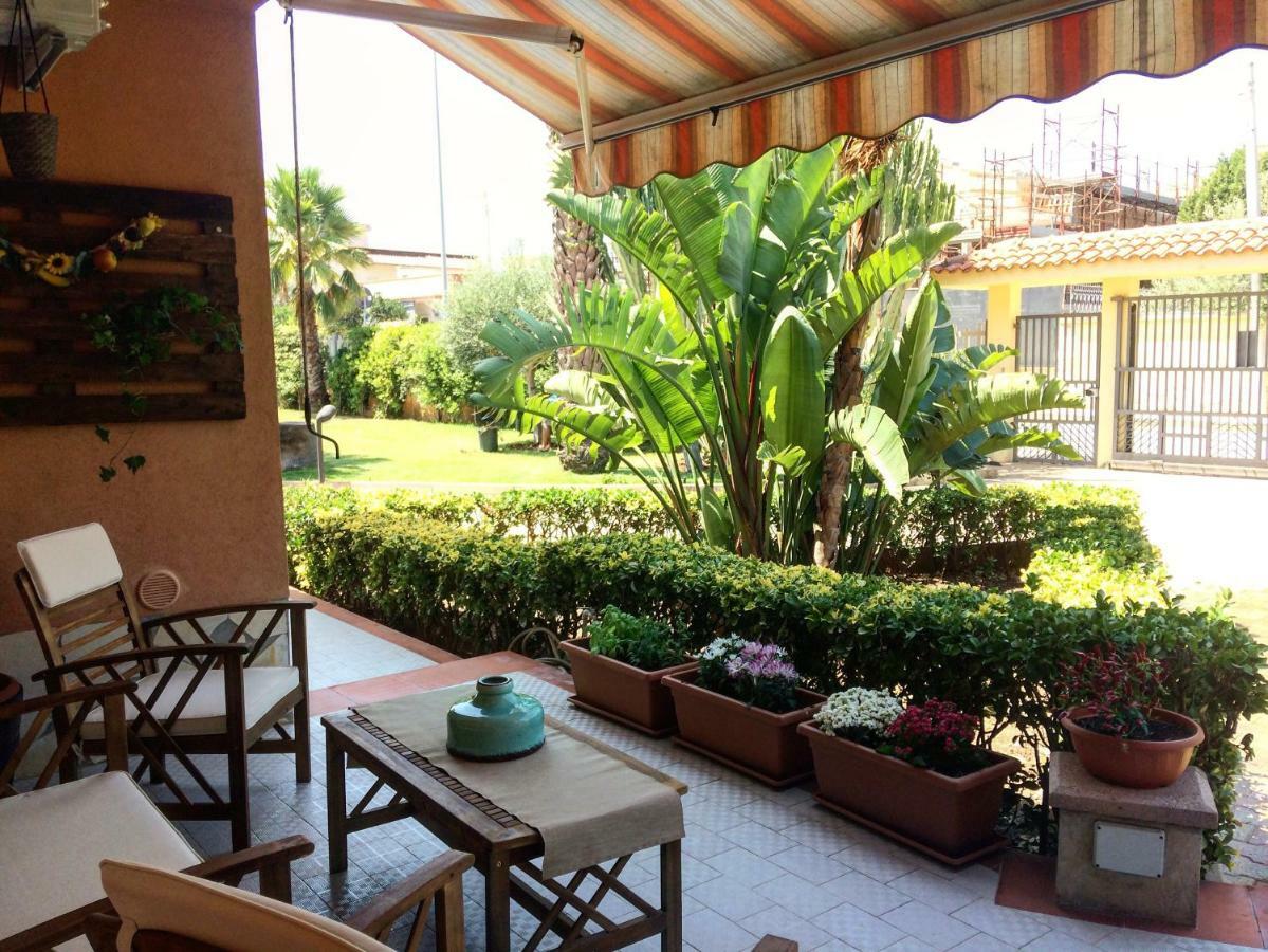 A Casa Di Giu B&B シラクーサ エクステリア 写真