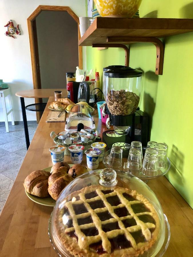 A Casa Di Giu B&B シラクーサ エクステリア 写真