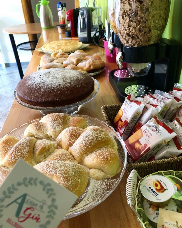 A Casa Di Giu B&B シラクーサ エクステリア 写真
