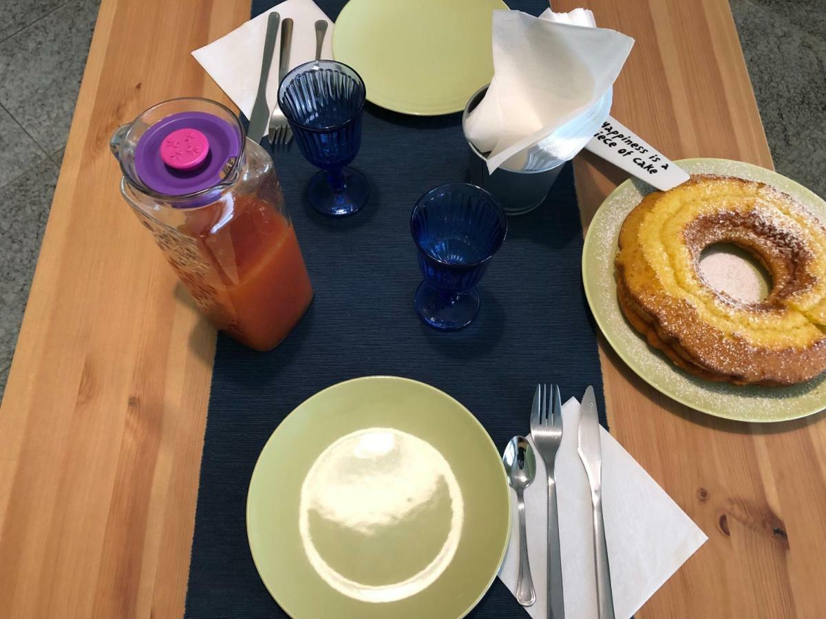 A Casa Di Giu B&B シラクーサ エクステリア 写真