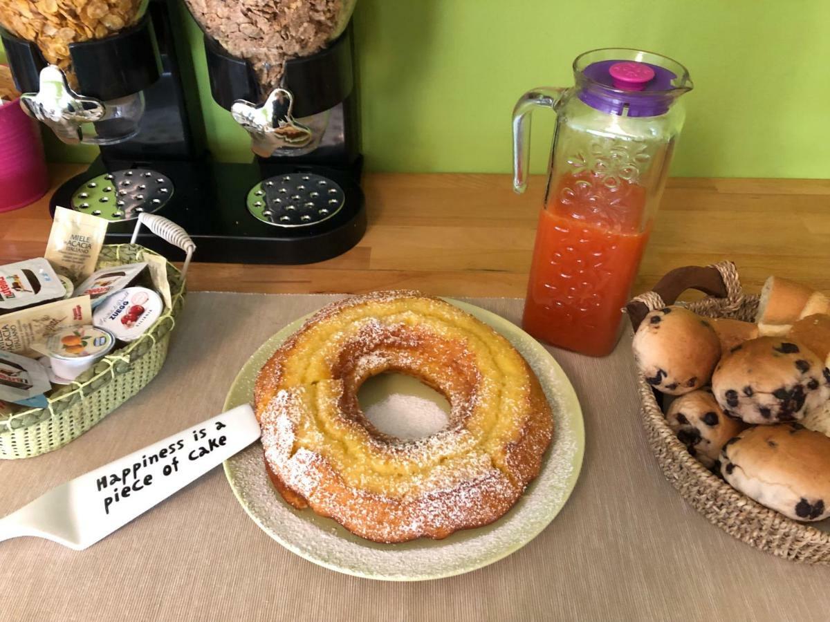 A Casa Di Giu B&B シラクーサ エクステリア 写真
